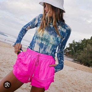 Free People Movement - Check It Out Shorts